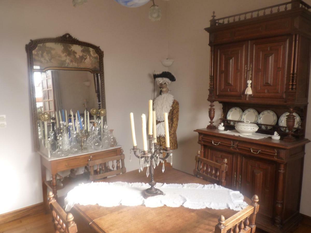 L'Arum Antique Sainte-Catherine-de-Fierbois Экстерьер фото